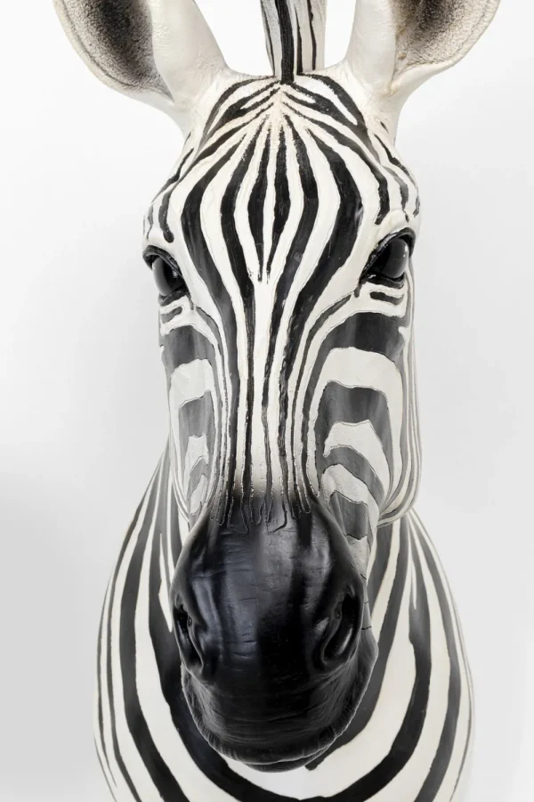 KARE Design Wanddecoratie Zebra 33x78cm