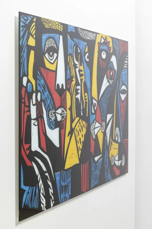 KARE Design Wandfoto Arte 150x100cm