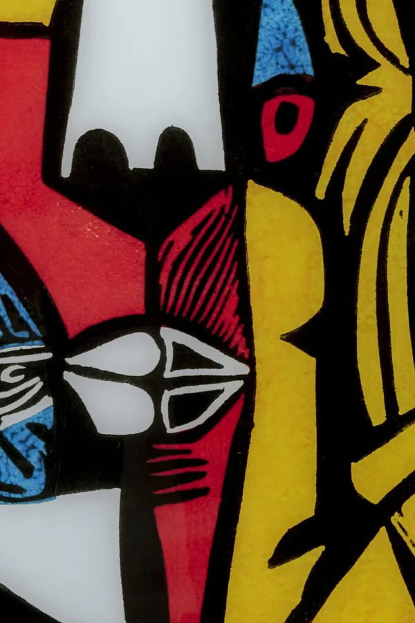 KARE Design Wandfoto Arte 150x100cm