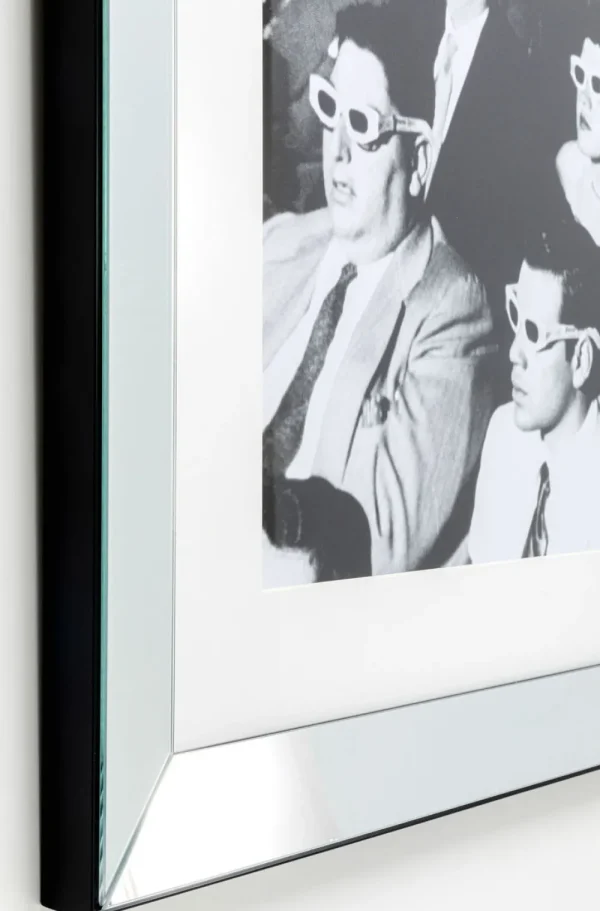 KARE Design Wandfoto Audience 85x105cm