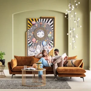 KARE Design Wandfoto Balloons 160x260cm