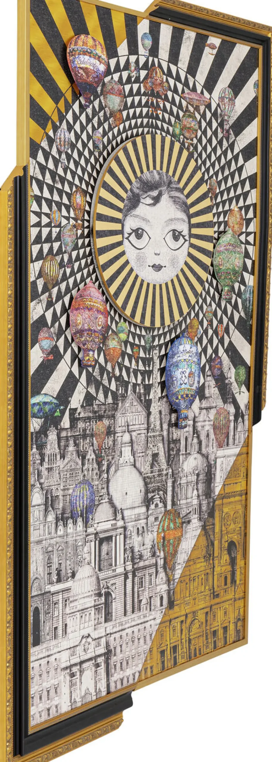 wandfoto_balloons_xcm_1-1.webp KARE Design Wandfoto Balloons 110x174cm