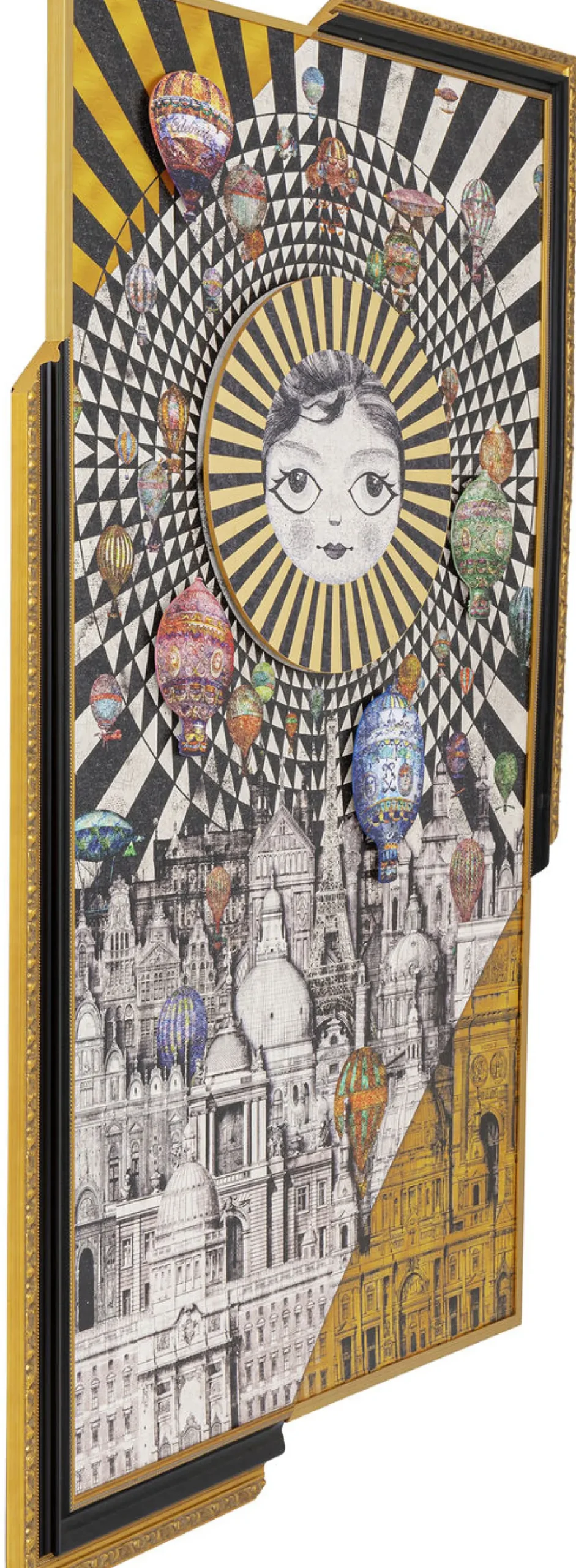 wandfoto_balloons_xcm_1.webp KARE Design Wandfoto Balloons 160x260cm