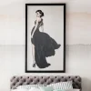 KARE Design Wandfoto Diva 100x172cm