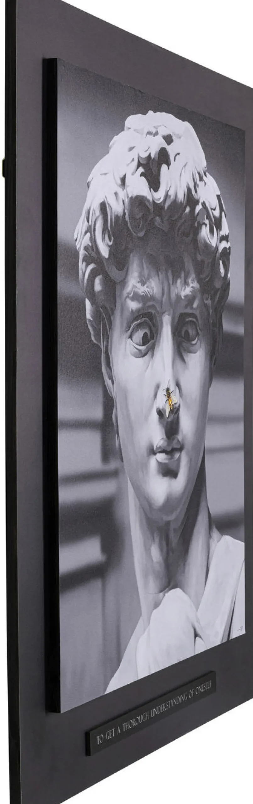 wandfoto_foto_statue_xcm_1.webp KARE Design Wandfoto Foto Statue 100x125cm