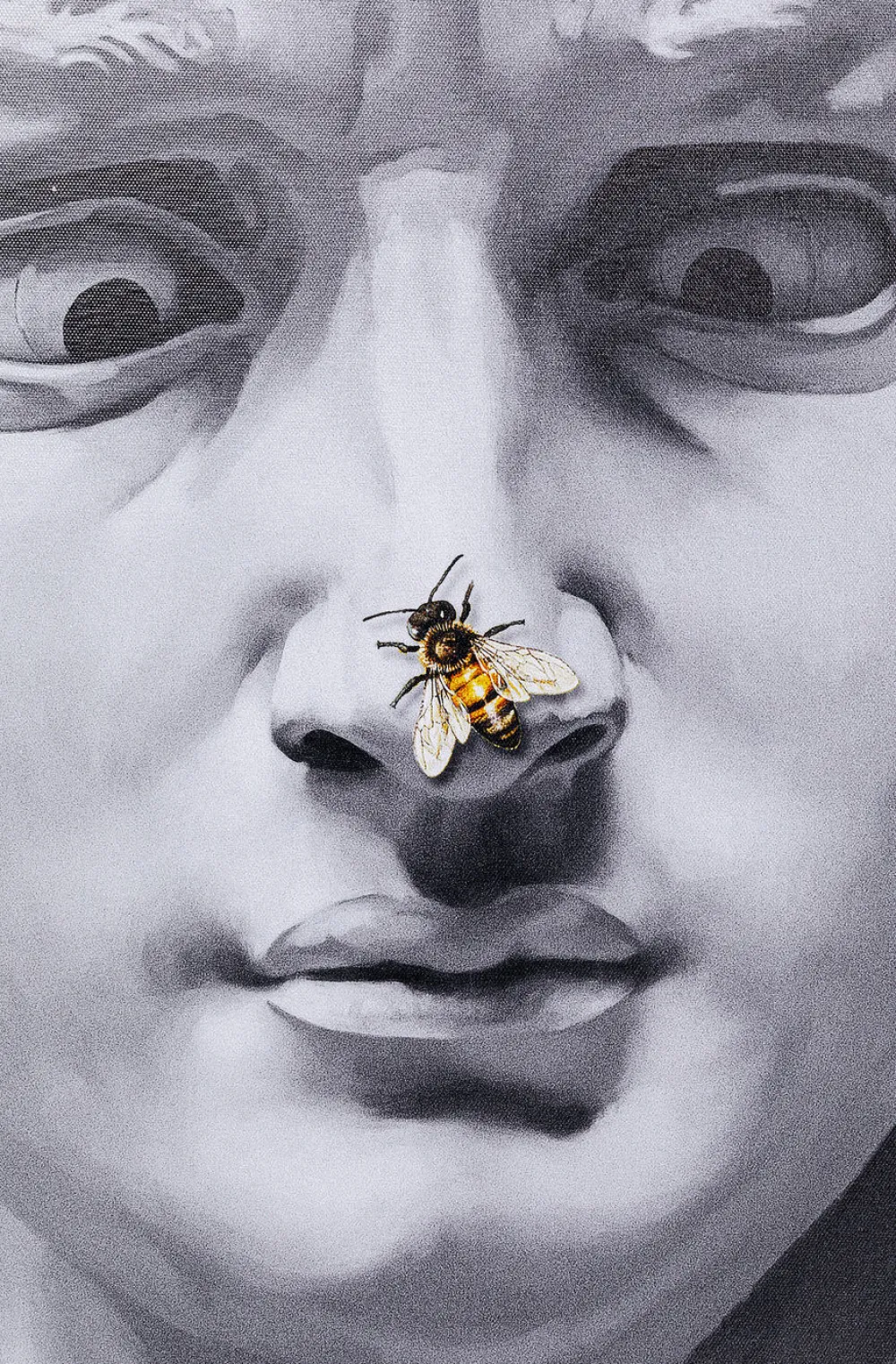 wandfoto_foto_statue_xcm_2.webp KARE Design Wandfoto Foto Statue 100x125cm