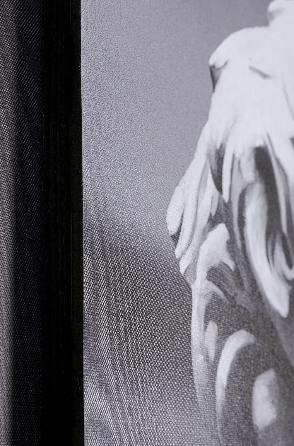 wandfoto_foto_statue_xcm_4.webp KARE Design Wandfoto Foto Statue 100x125cm