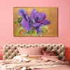 KARE Design Wandfoto Foto Violet 150x100cm