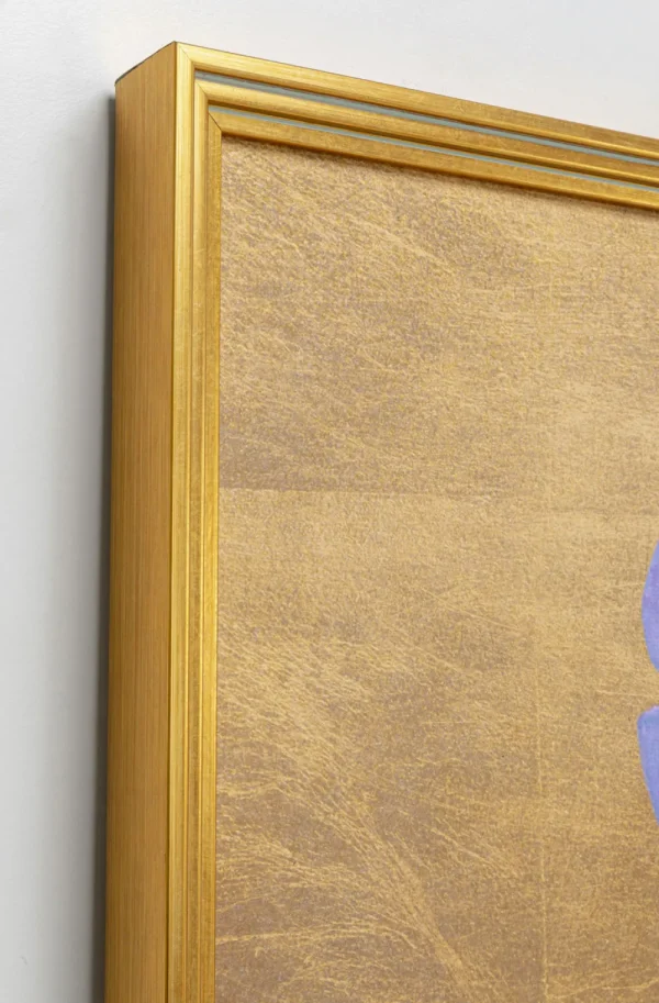 KARE Design Wandfoto Foto Violet 150x100cm