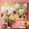 KARE Design Wandfoto Iris 150x100cm
