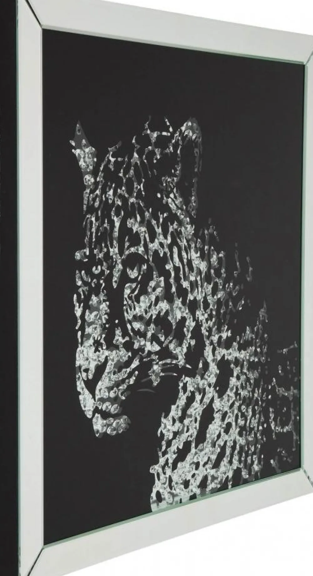 wandfoto_leopard_xcm_1.webp KARE Design Wandfoto Leopard 80x80cm