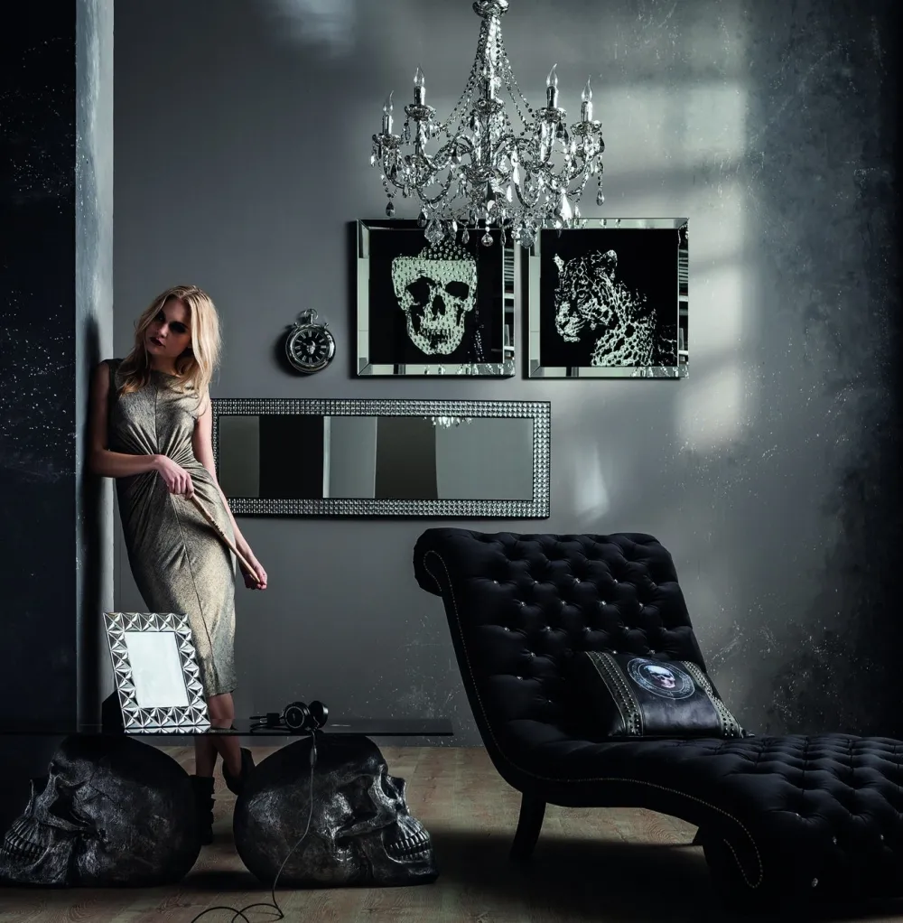 wandfoto_leopard_xcm_5.webp KARE Design Wandfoto Leopard 80x80cm