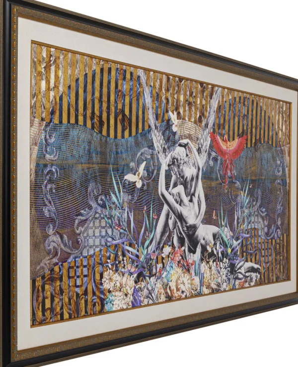 KARE Design Wandfoto Lovers 180x106cm