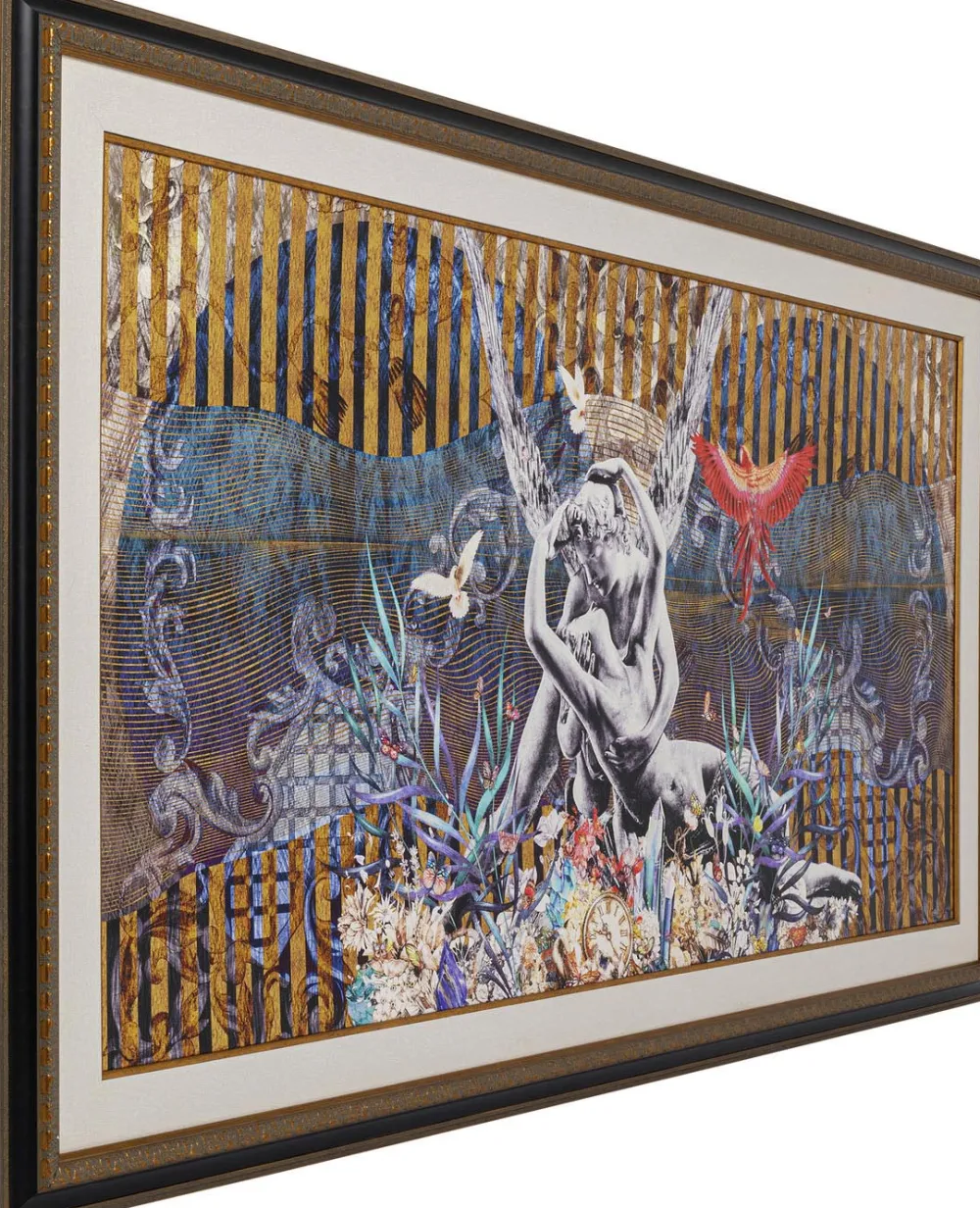 wandfoto_lovers_xcm_1.webp KARE Design Wandfoto Lovers 266x150cm