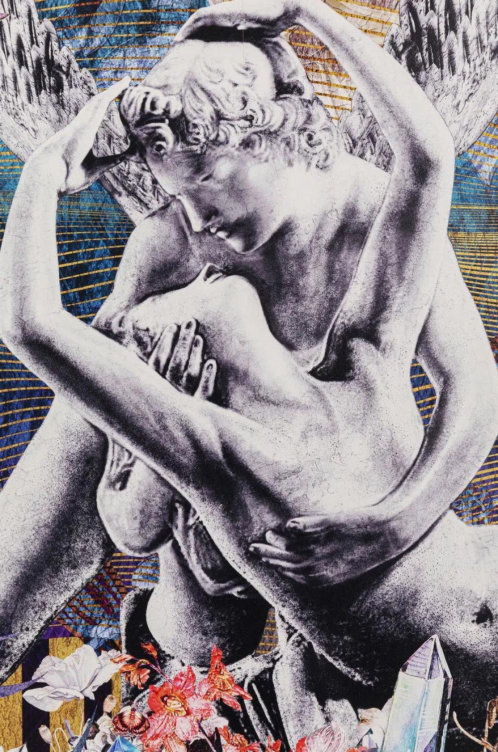 wandfoto_lovers_xcm_4.webp KARE Design Wandfoto Lovers 266x150cm