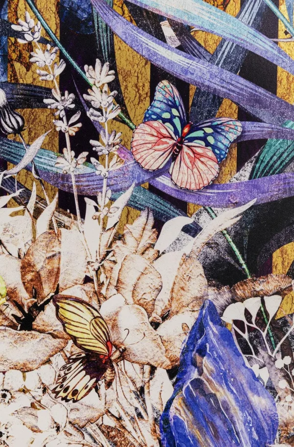 KARE Design Wandfoto Lovers 266x150cm