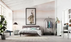 KARE Design Wandfoto Marilyn 100x172cm