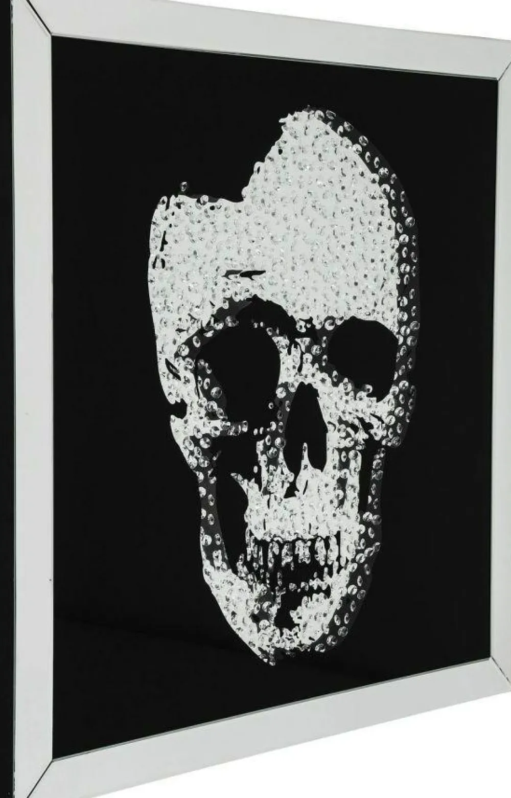 wandfoto_skull_xcm_1.webp KARE Design Wandfoto Skull 100x100cm