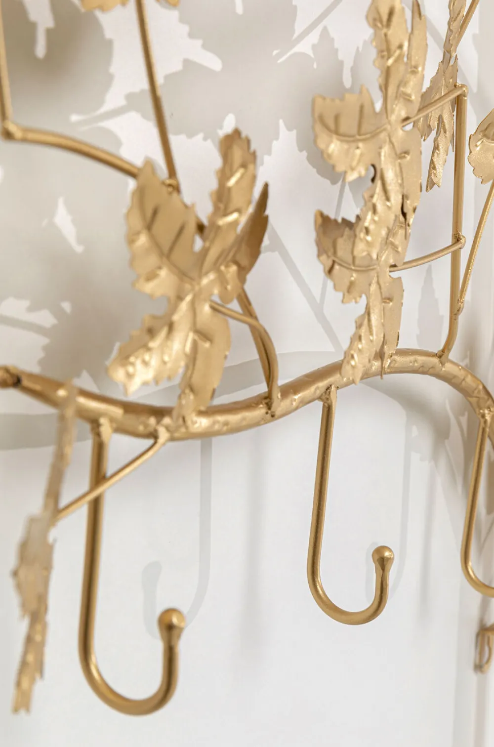 wandkapstok_leafline_gold_cm_4.webp KARE Design Wandkapstok Leafline Gold 93cm