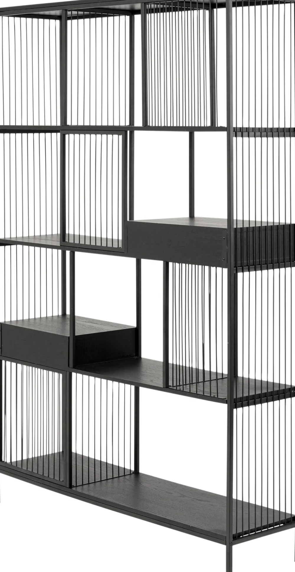 wandkast_bologna_black_xcm_5.webp KARE Design Wandkast Bologna Black 125x200cm