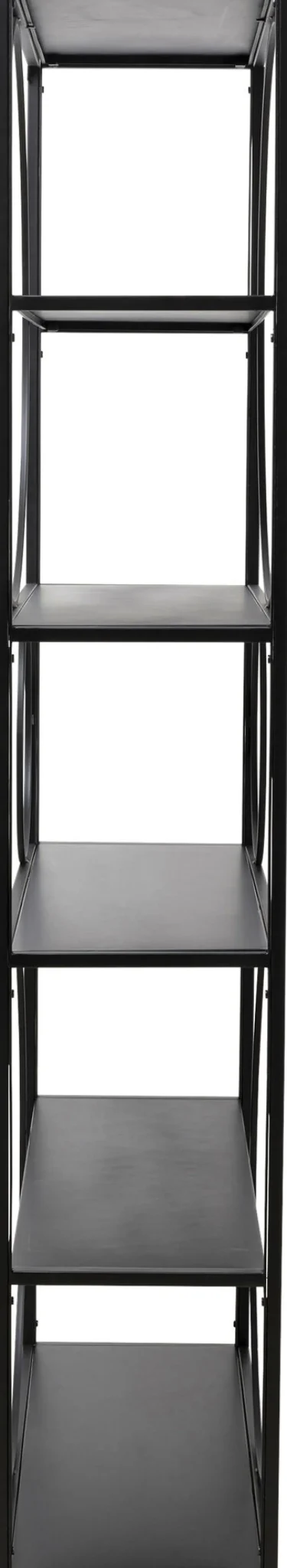 KARE Design Wandkast Circle Black 100x200cm