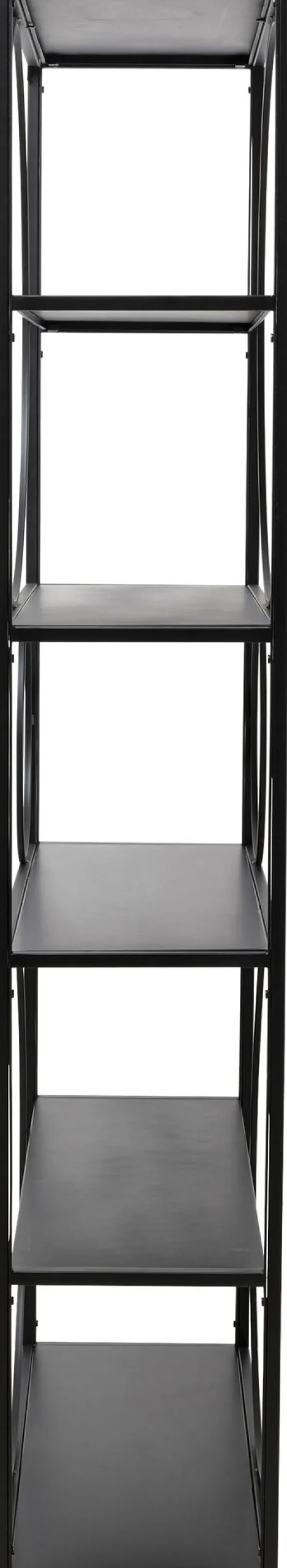 wandkast_circle_black_xcm_3.webp KARE Design Wandkast Circle Black 100x200cm