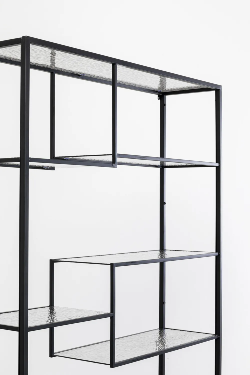 wandkast_loft_black_bubble_xcm_5.webp KARE Design Wandkast Loft Black Bubble 115x195cm