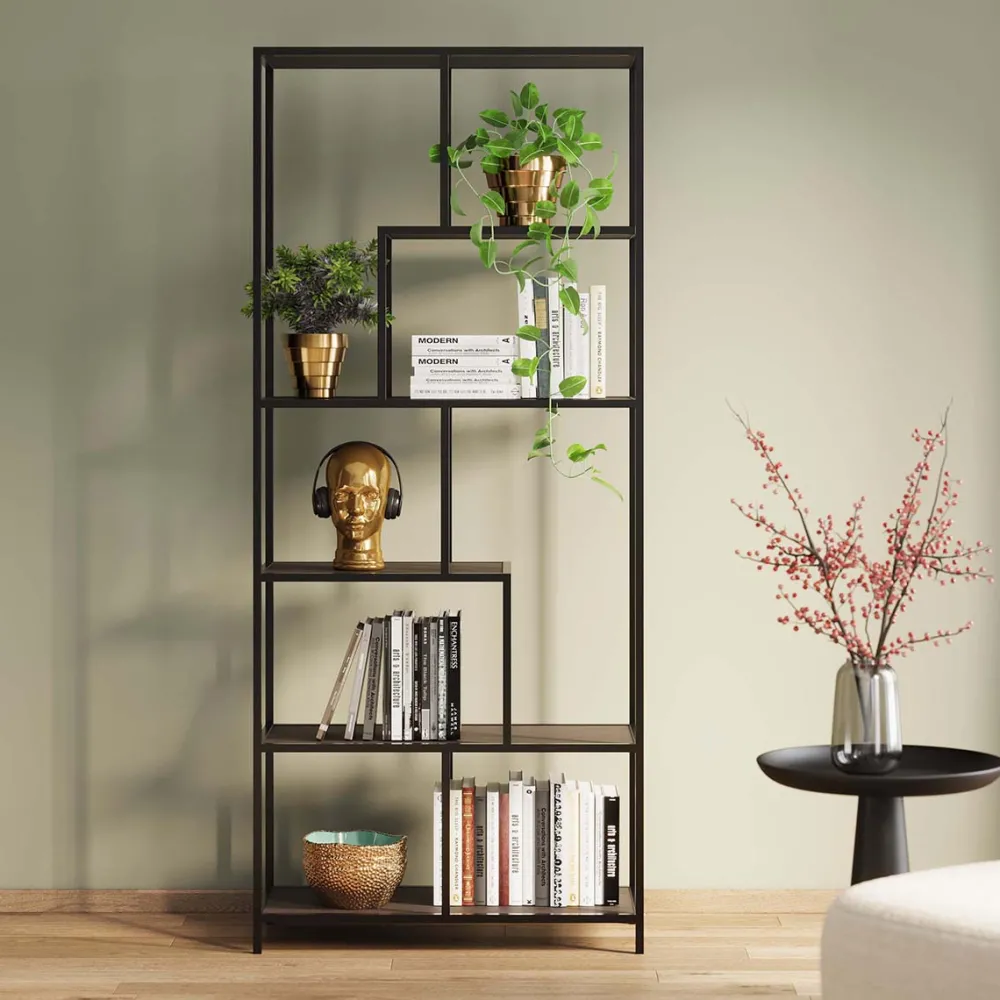 wandkast_loftie_black_xcm_0.webp KARE Design Wandkast Loftie Black 77x185cm