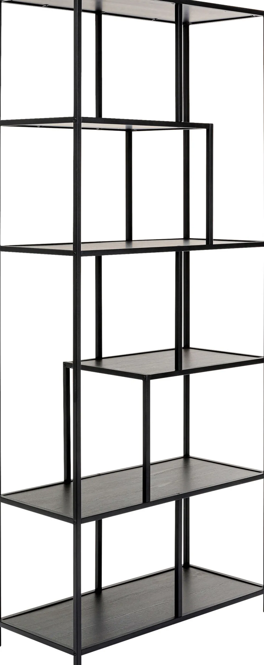 wandkast_loftie_black_xcm_1.webp KARE Design Wandkast Loftie Black 77x185cm
