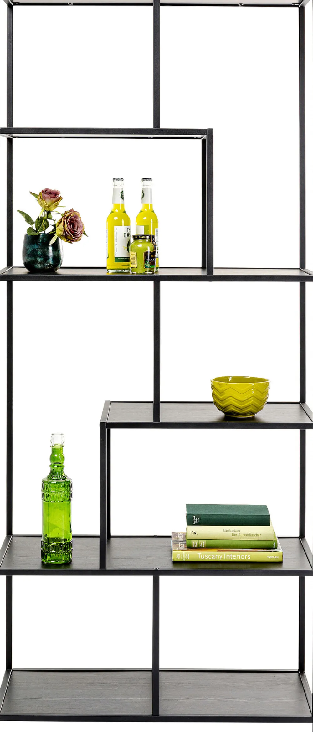 wandkast_loftie_black_xcm_2.webp KARE Design Wandkast Loftie Black 77x185cm