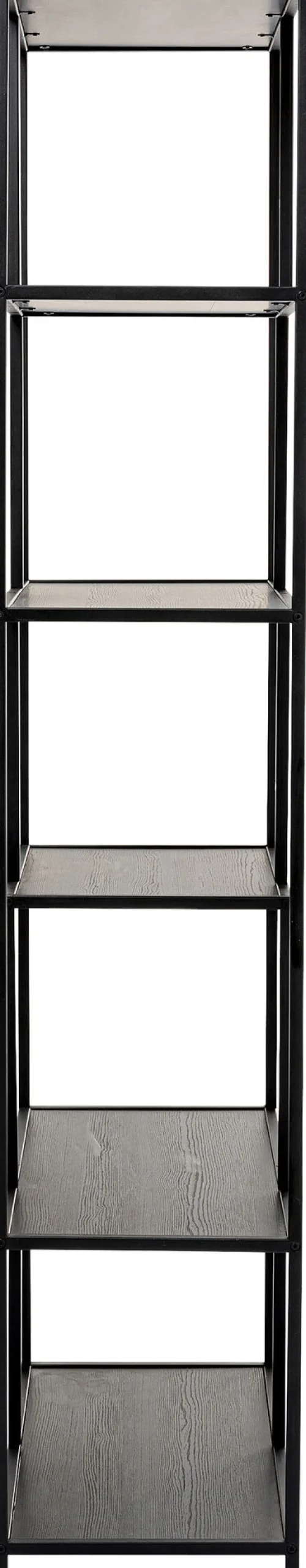 wandkast_loftie_black_xcm_4.webp KARE Design Wandkast Loftie Black 77x185cm