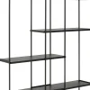 KARE Design Wandkast Oslo Black 150x200cm