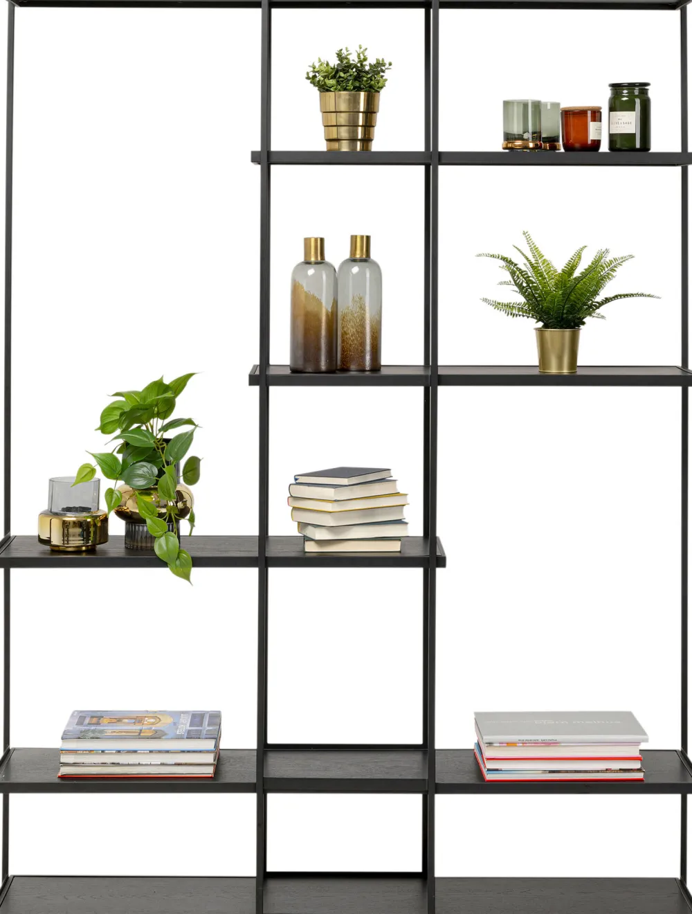 wandkast_oslo_black_xcm_1.webp KARE Design Wandkast Oslo Black 150x200cm