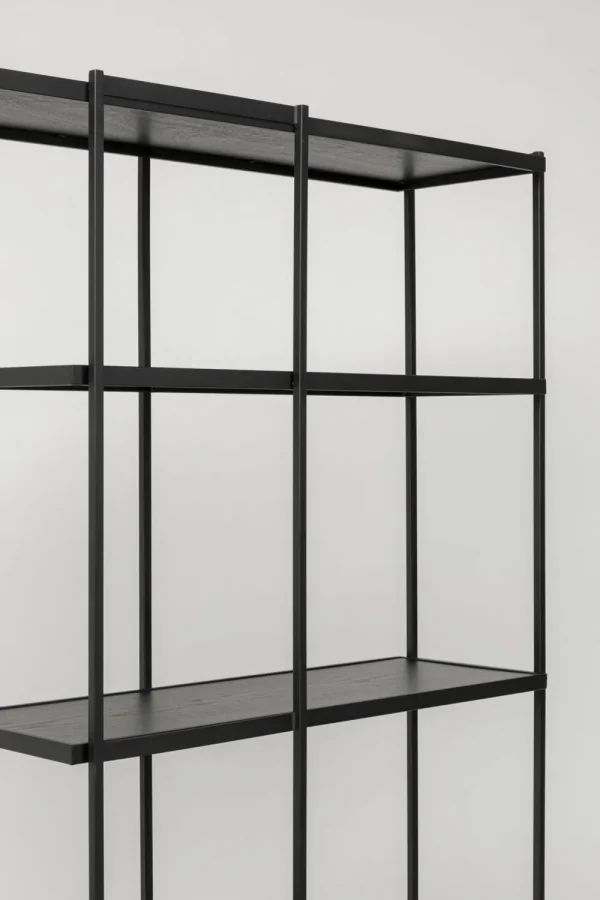 KARE Design Wandkast Oslo Black 150x200cm