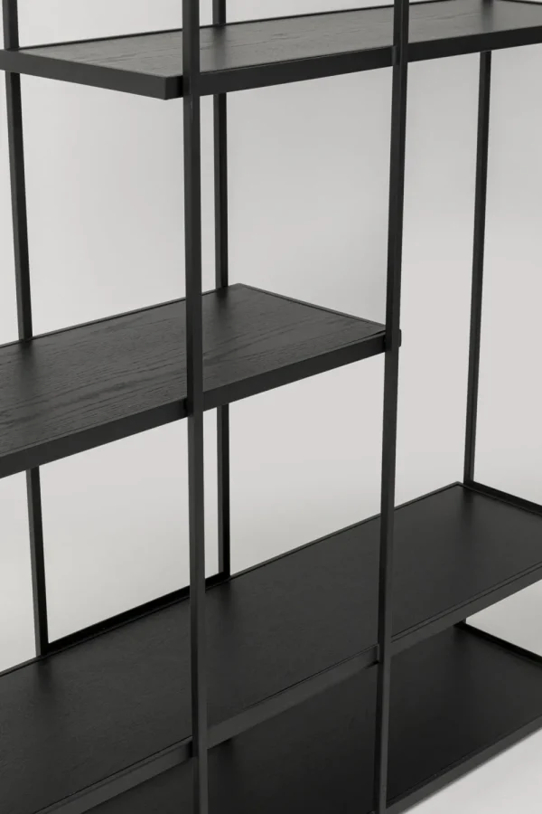 KARE Design Wandkast Oslo Black 150x200cm