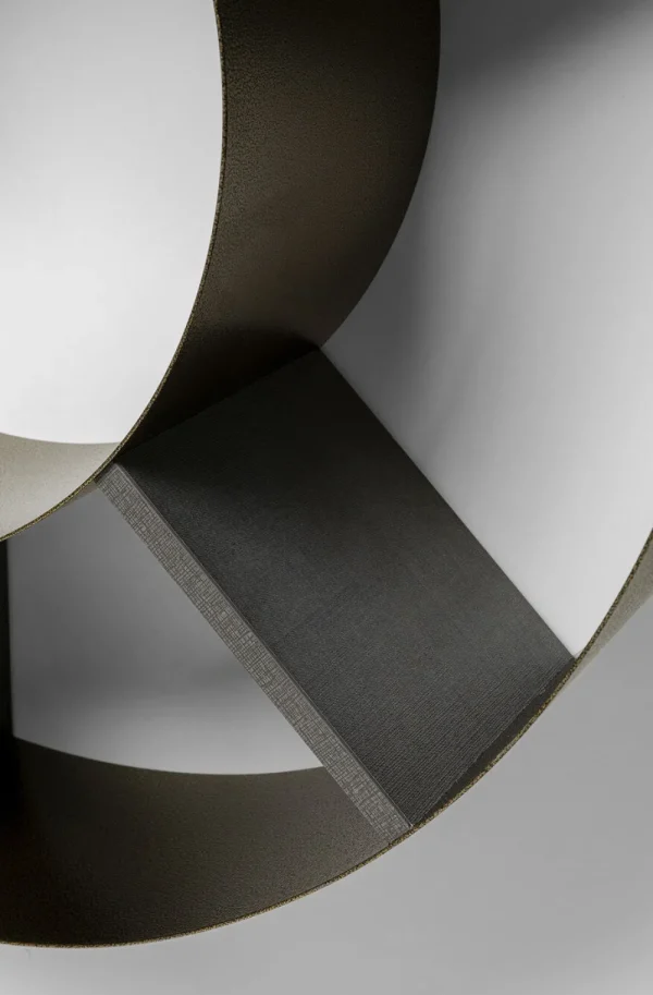 KARE Design Wandkast Snail Bronze