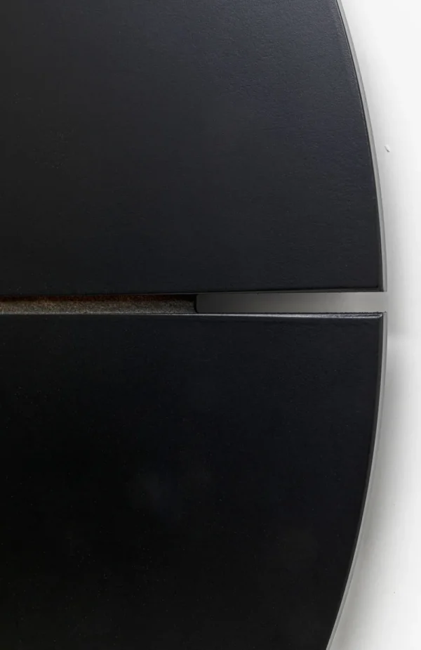 KARE Design Wandklok Andrea Black Ø60cm