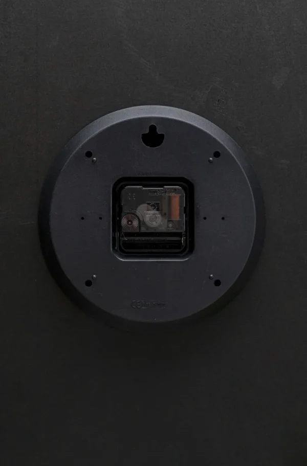 KARE Design Wandklok Andrea Black Ø60cm