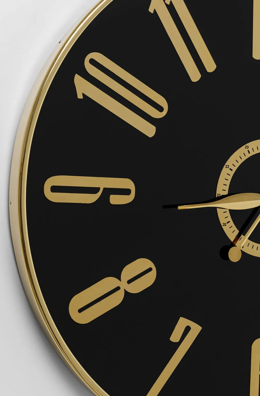 wandklok_casino_black_cm_1.webp KARE Design Wandklok Casino Black Ø76cm