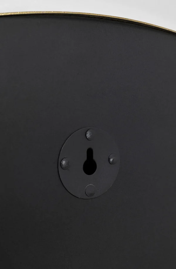 KARE Design Wandklok Casino Black Ø76cm