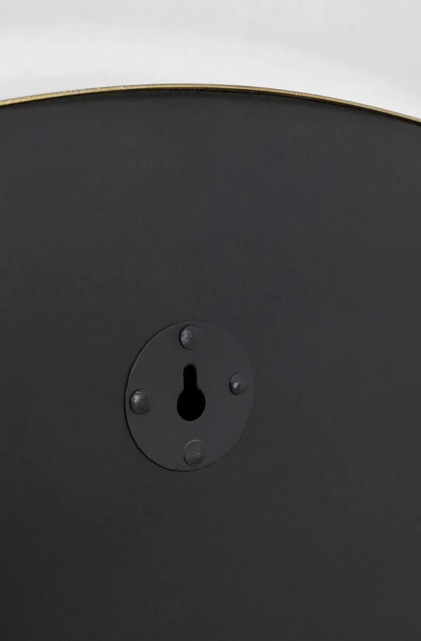 KARE Design Wandklok Casino Mirror Ø76cm