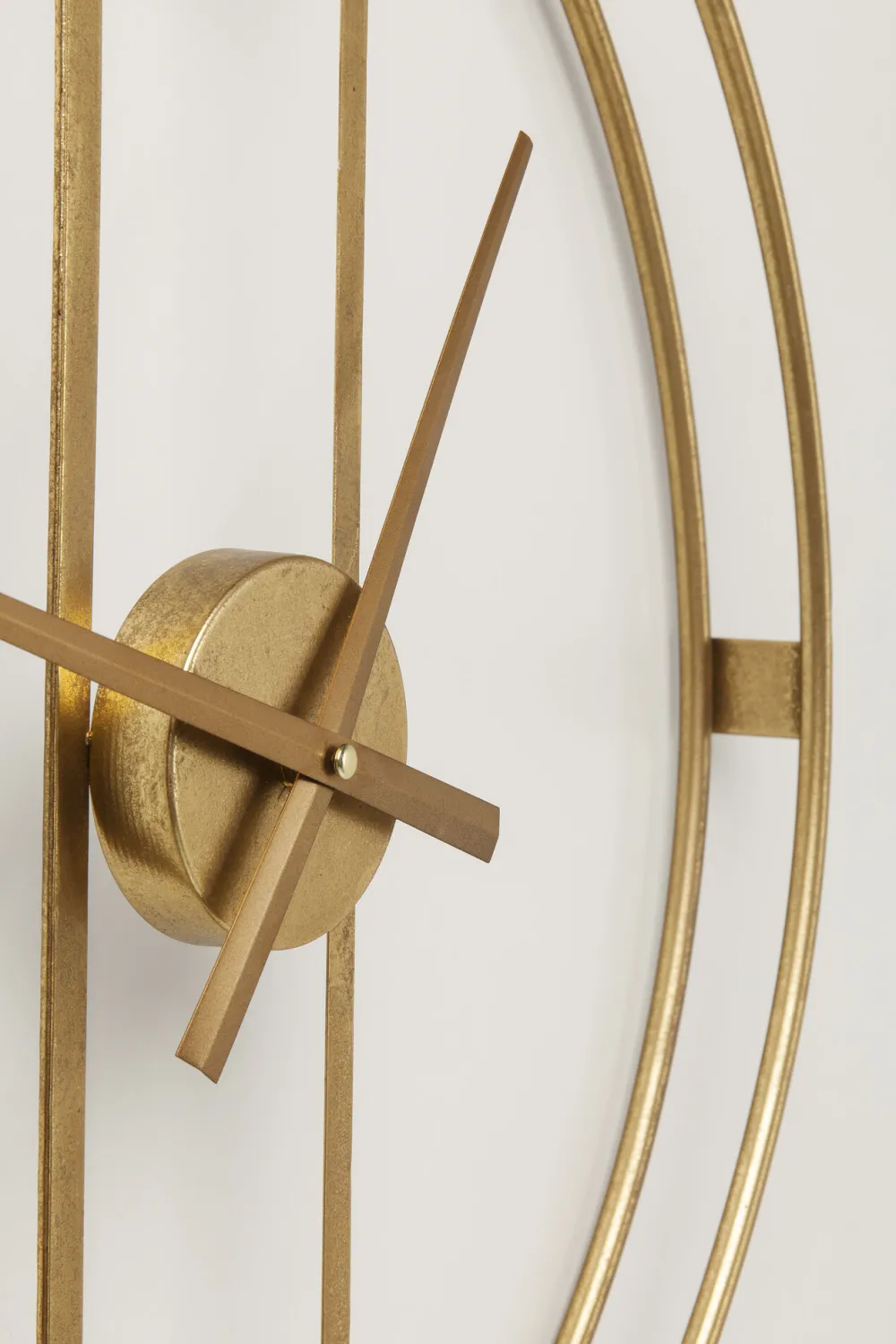 wandklok_clip_goud_cm_2-1.webp KARE Design Wandklok Clip Goud Ø60cm