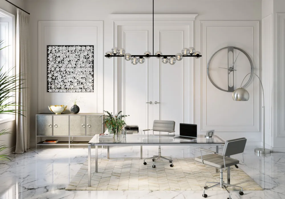 wandklok_clip_zilver_cm_5.webp KARE Design Wandklok Clip Zilver Ø60cm