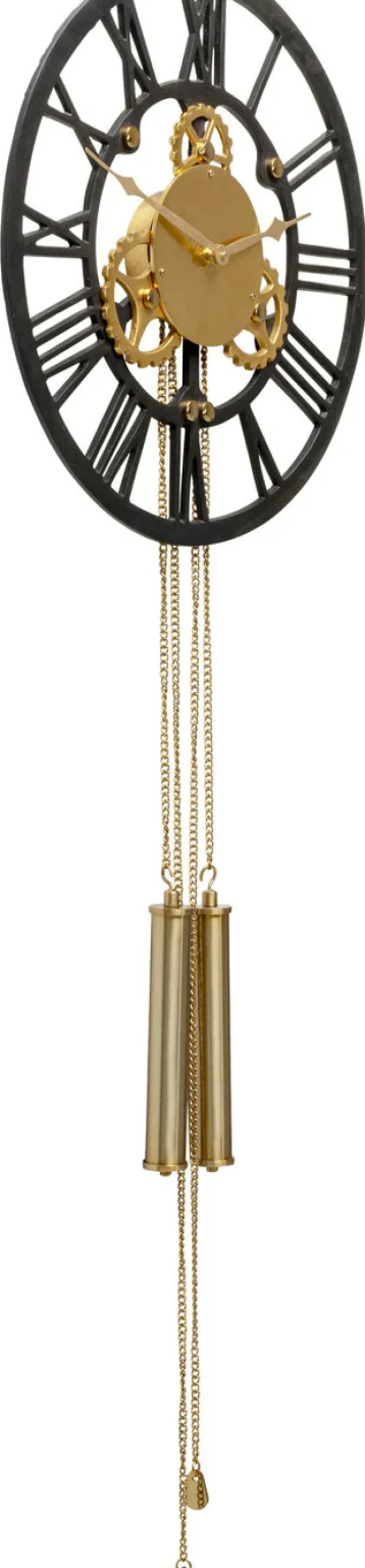KARE Design Wandklok Clockwork 126x46cm