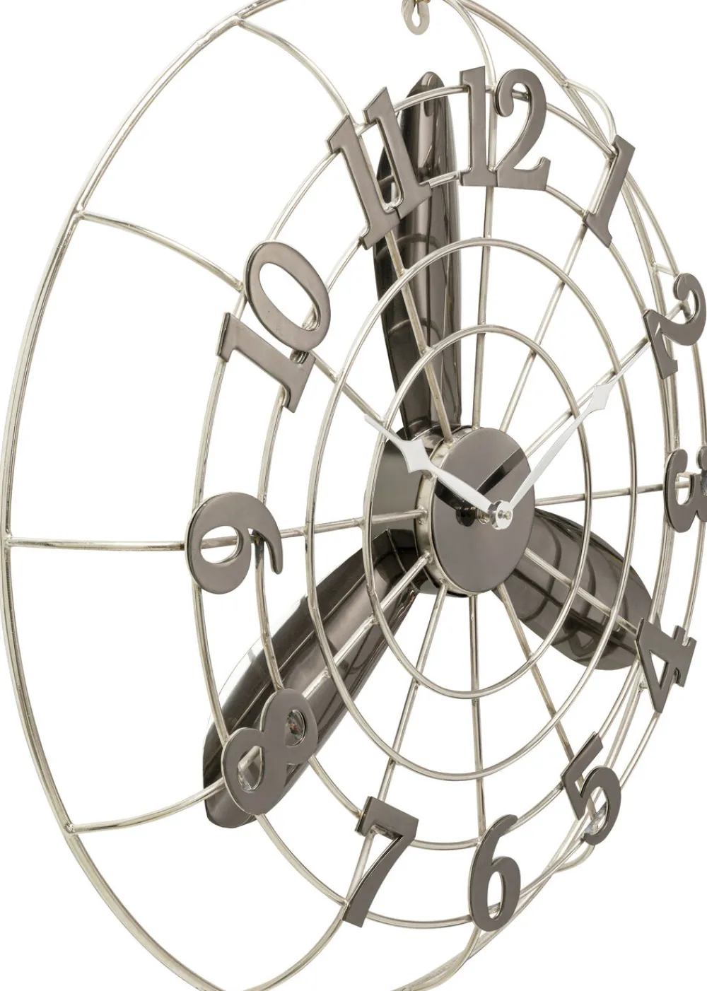wandklok_fan_blade_cm_1.webp KARE Design Wandklok Fan Blade Ø61cm