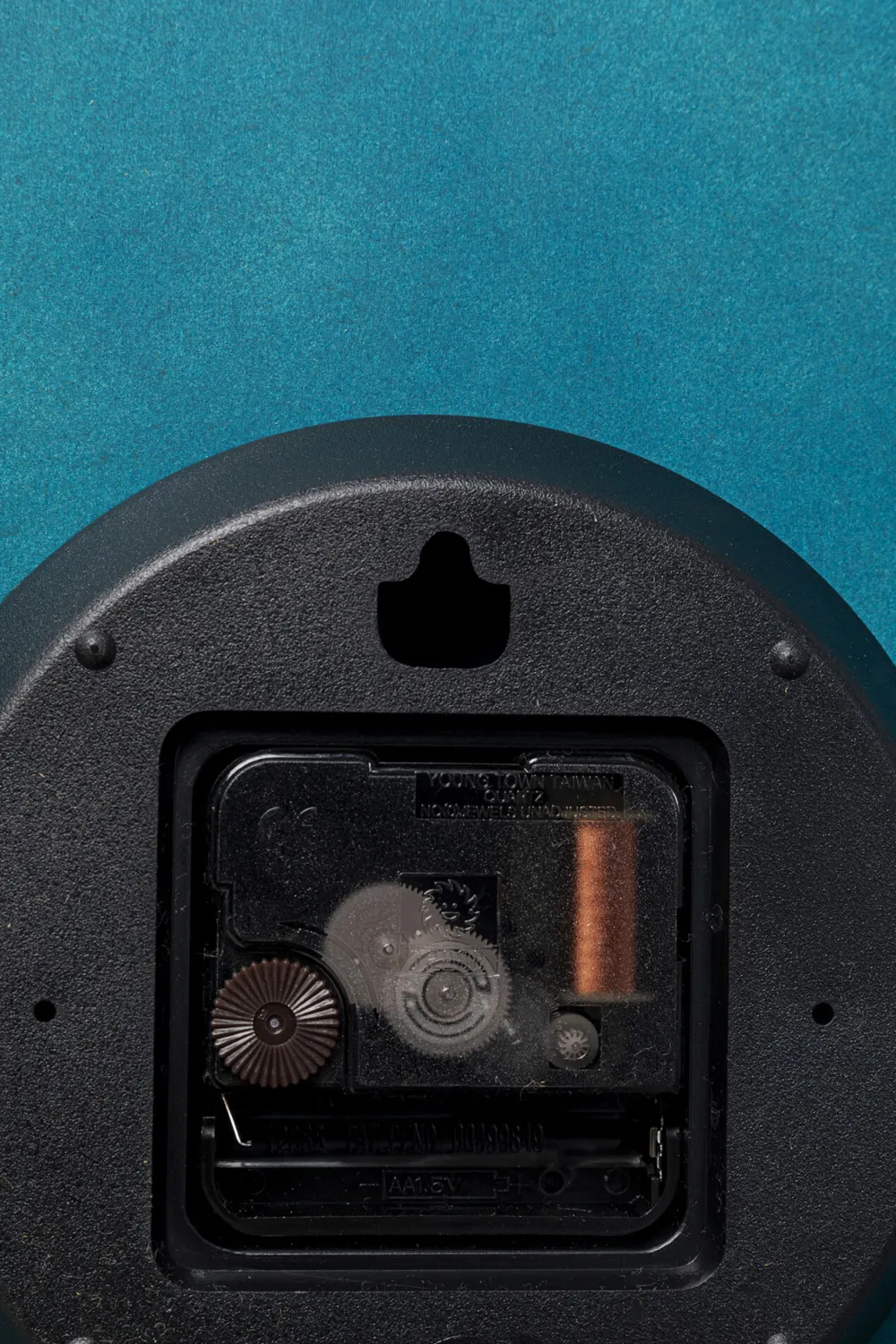 wandklok_felice_blue_cm_3.webp KARE Design Wandklok Felice Blue 30cm