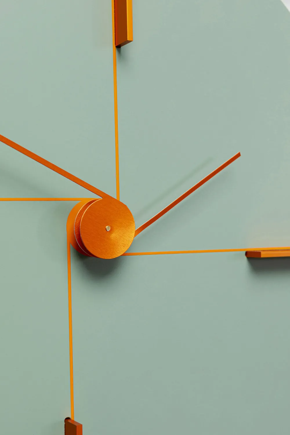 wandklok_felice_green_cm_2.webp KARE Design Wandklok Felice Green 30cm