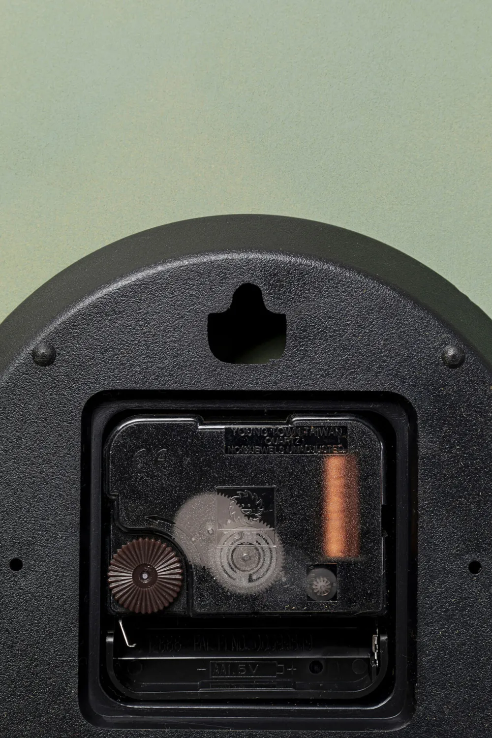 wandklok_felice_green_cm_3.webp KARE Design Wandklok Felice Green 30cm