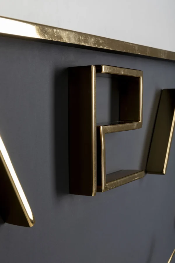 KARE Design Wandklok Gamble 92x92cm