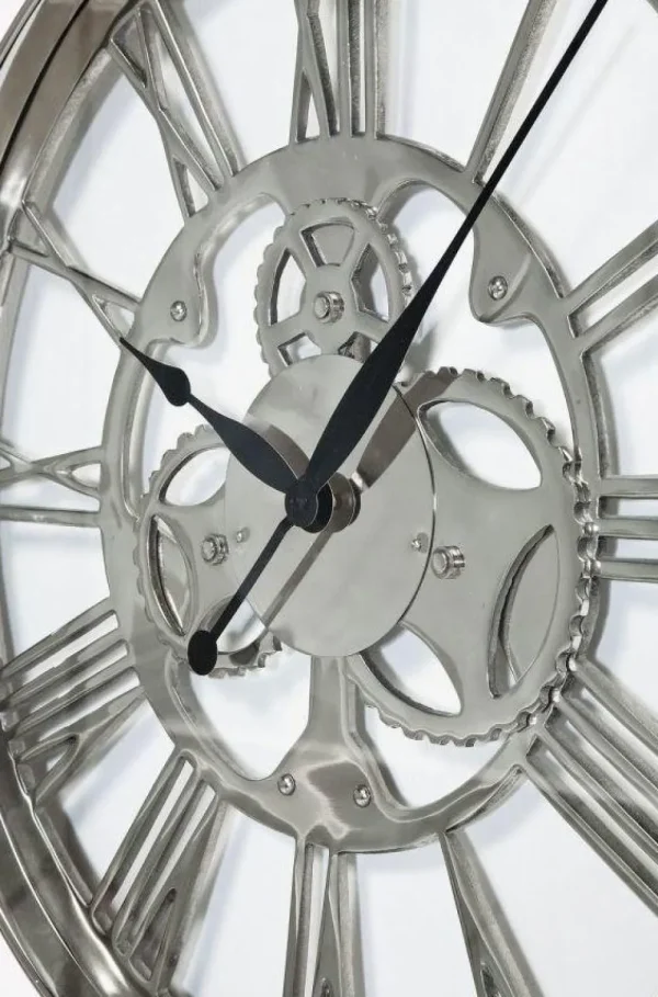 KARE Design Wandklok Gear Ø60cm